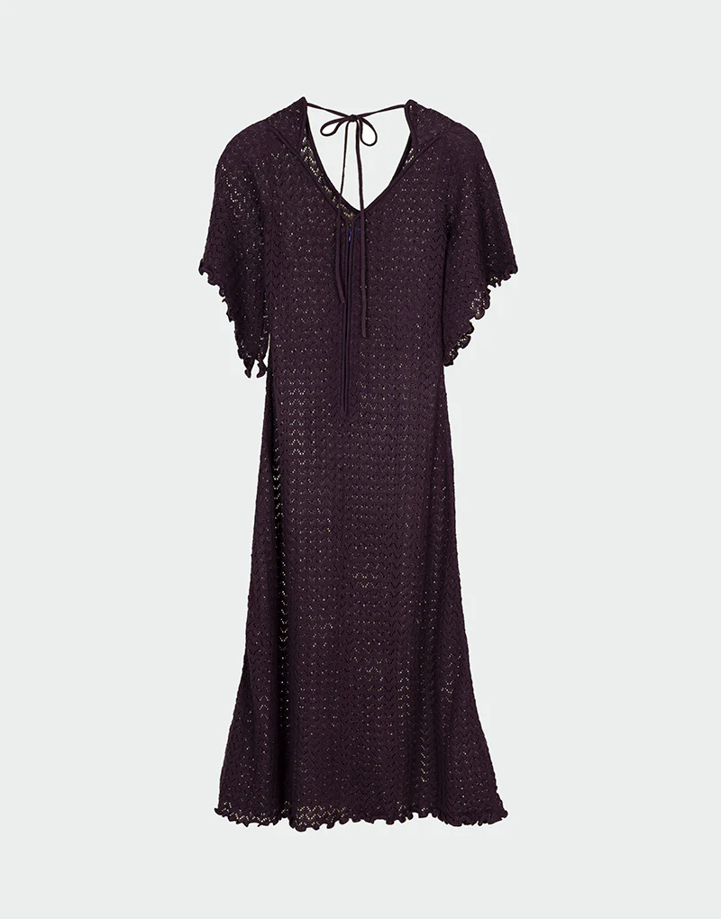 Fabiola Dress - Imagen 7