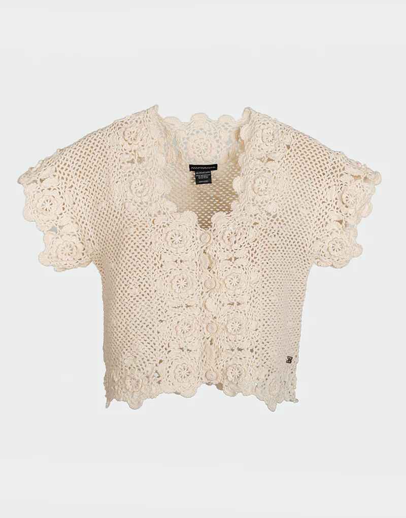 Flower Vest - Imagen 5