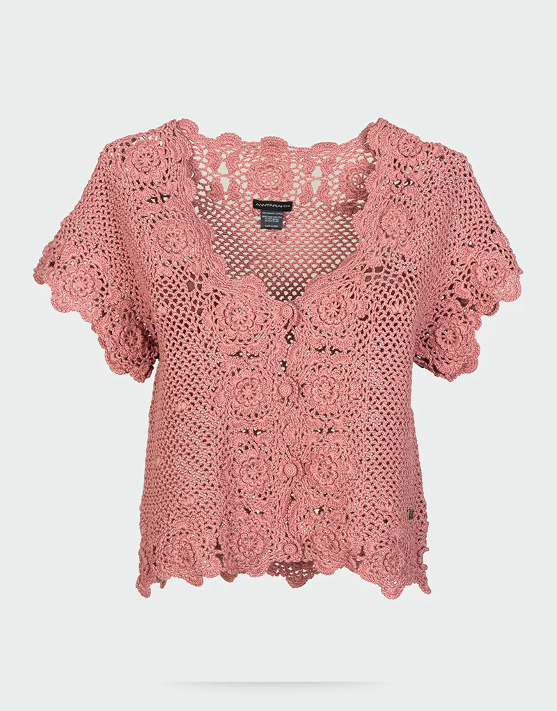 Flower Vest - Imagen 7