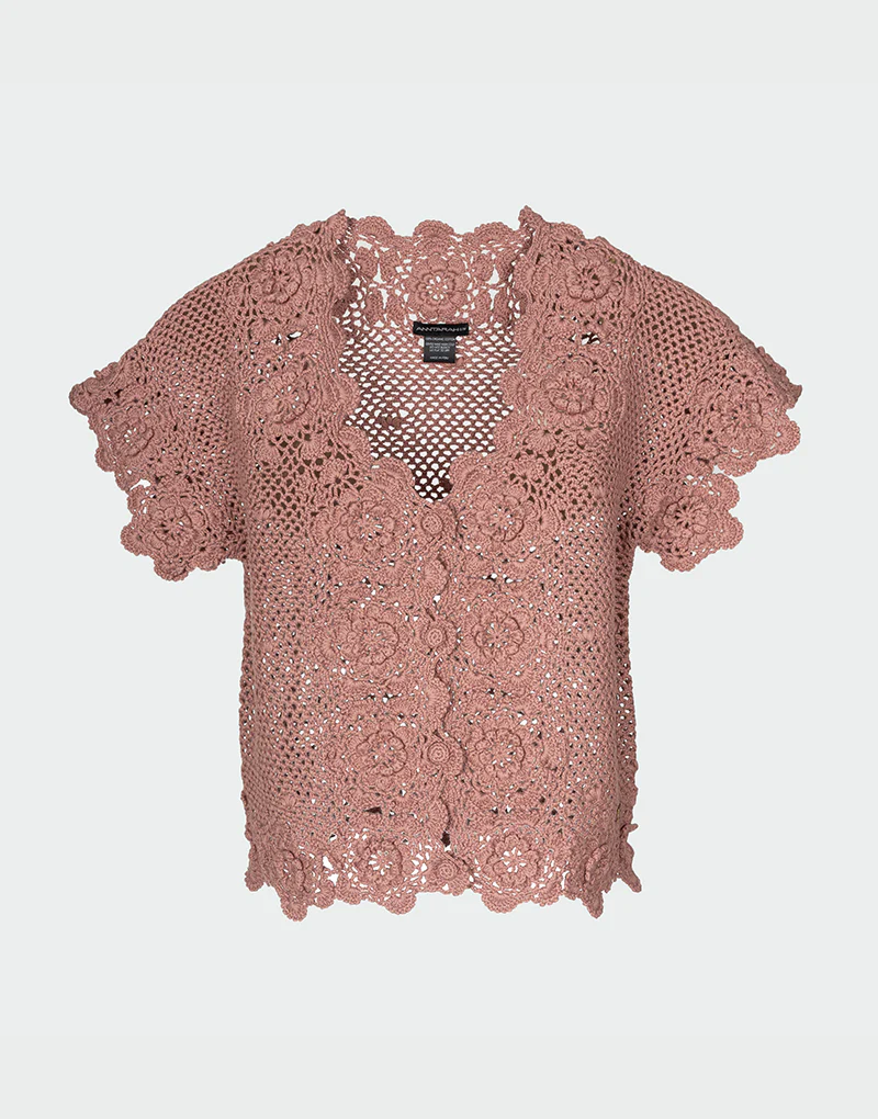 Flower Vest - Imagen 3