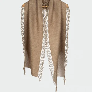 Fringes Scarf