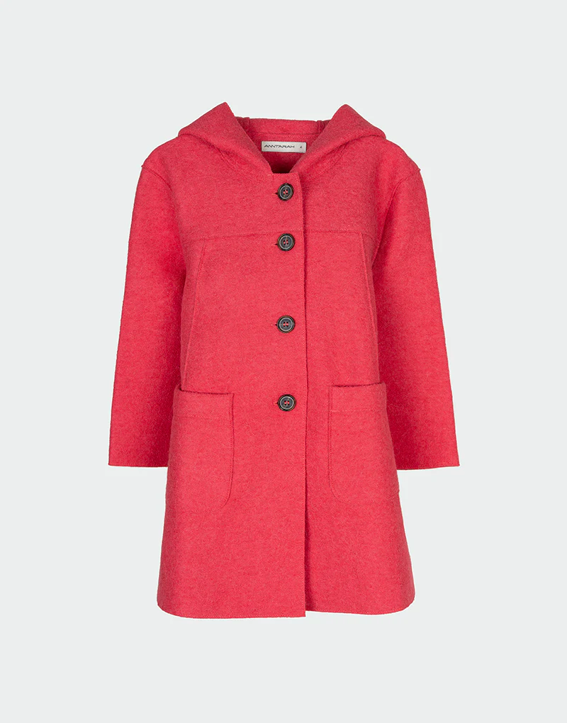 Girl Coat - Imagen 3
