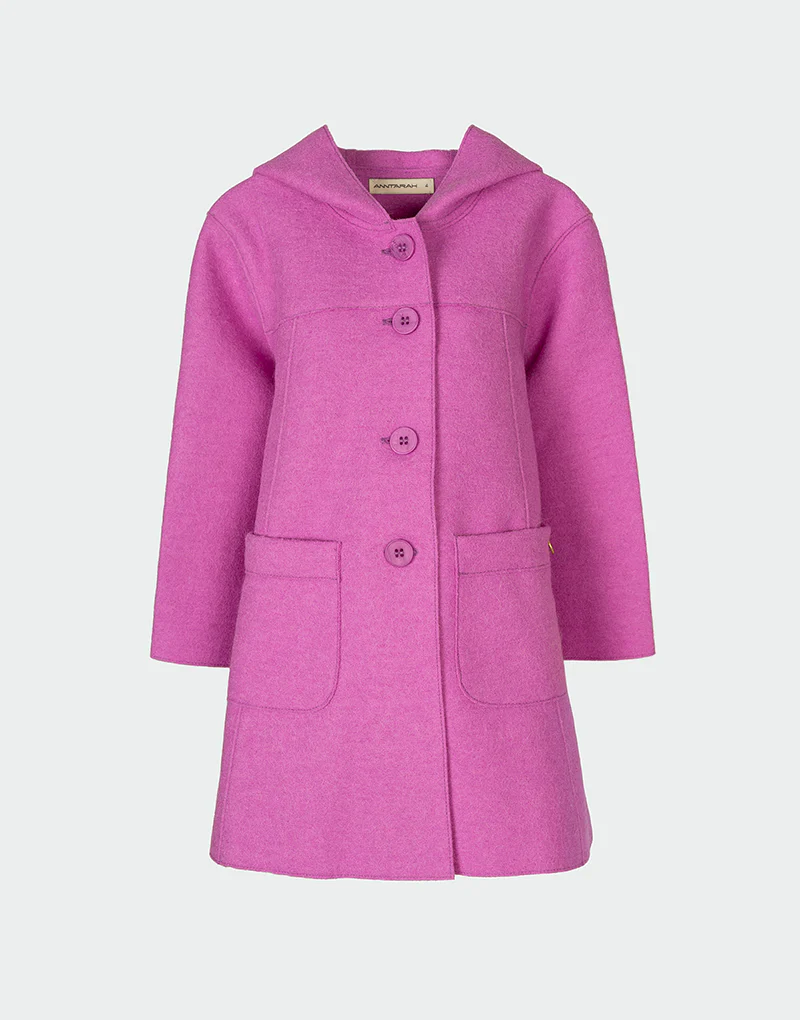 Girl Coat - Imagen 7