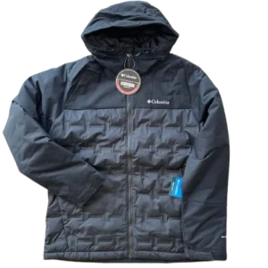 CHAMARRA HEAT SEAL | COLUMBIA