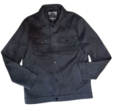 SACO CUELLO REMOVIBLE | VIP COLLECTION