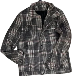 SACO DE LANA | VIP COLLECTION