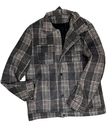 SACO DE LANA | VIP COLLECTION