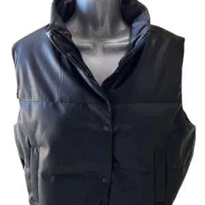 CHALECO  DE PIEL | ACTIVE USA