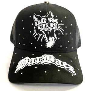 Barbas Hats X Baez They Not Like Us Cap