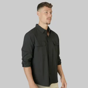 CAMISA TIPO PESCADOR SOUL & BLUES OUTDOORS - S755C