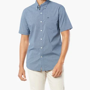 Camisa Dockers manga corta 547080280 Classic Fit