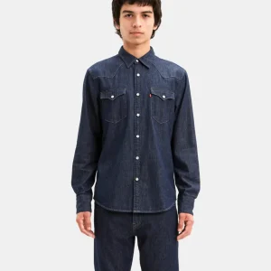 Camisa de mezclilla  857440000