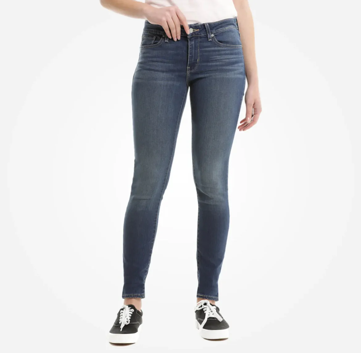 Levi's 711 Skinny Jeans 188810282