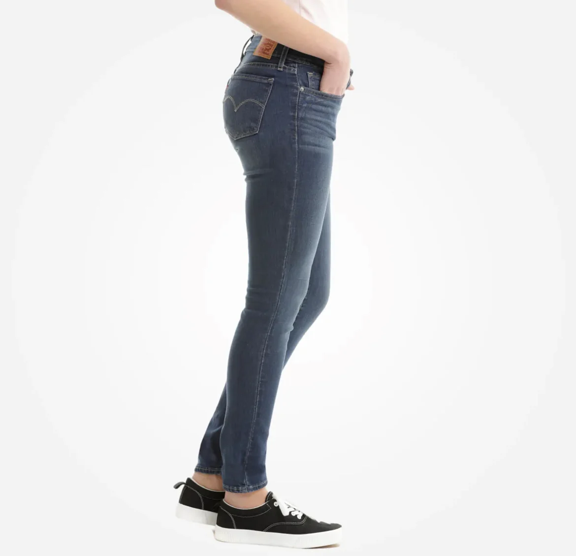 Levi's 711 Skinny Jeans 188810282 - Imagen 3