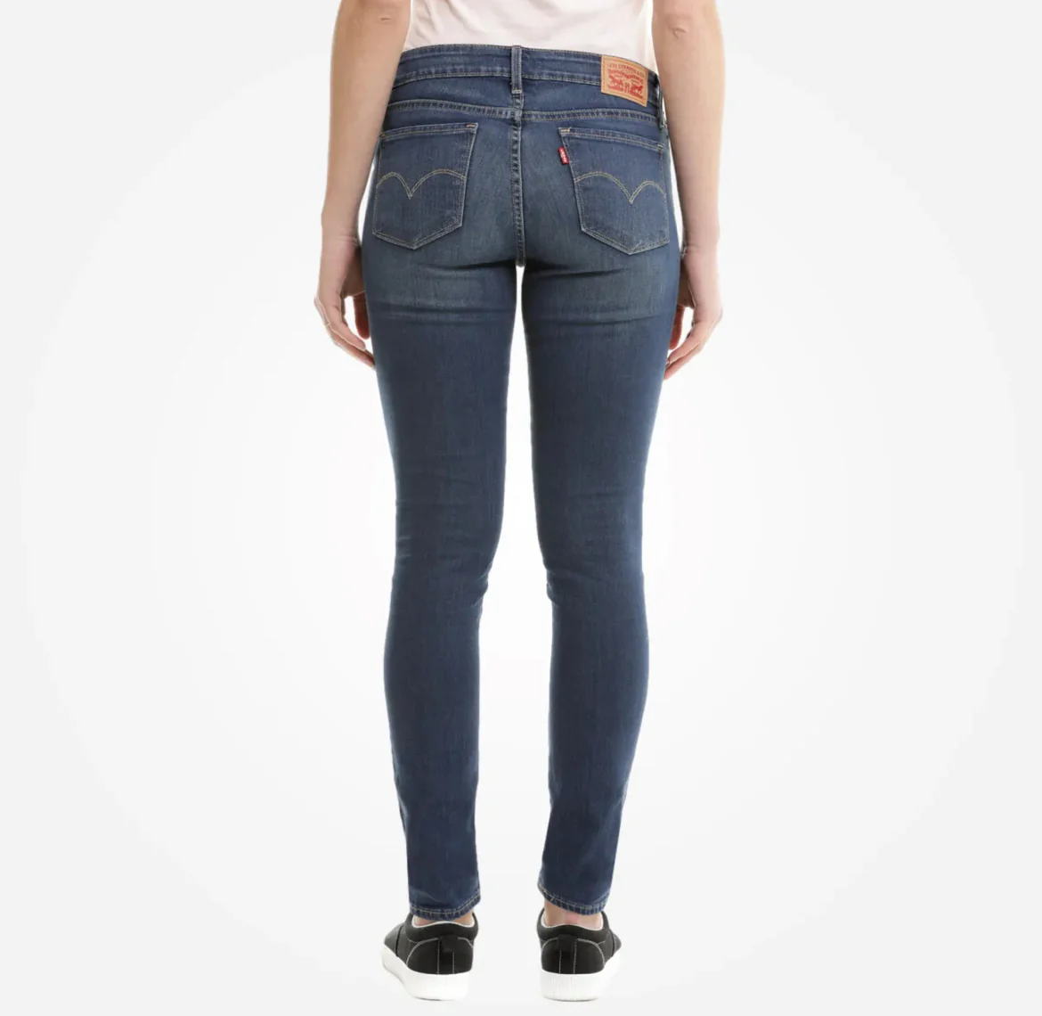 Levi's 711 Skinny Jeans 188810282 - Imagen 4