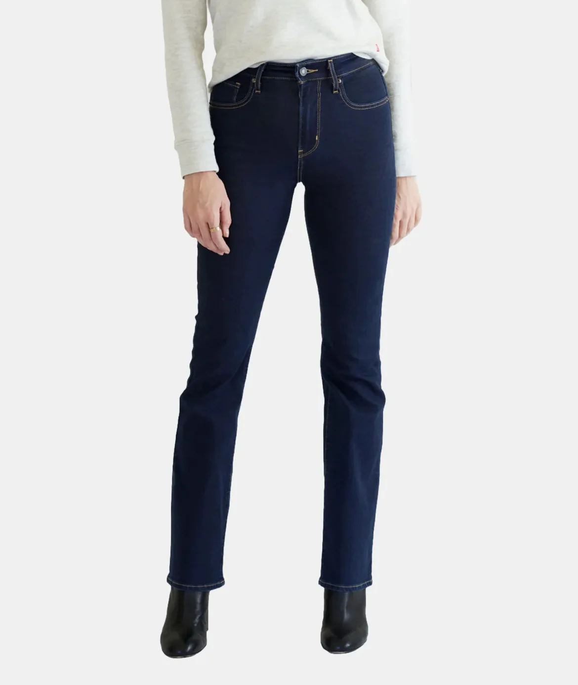 Levi's 725 High Rise Bootcut Jeans 187590050 - Imagen 4