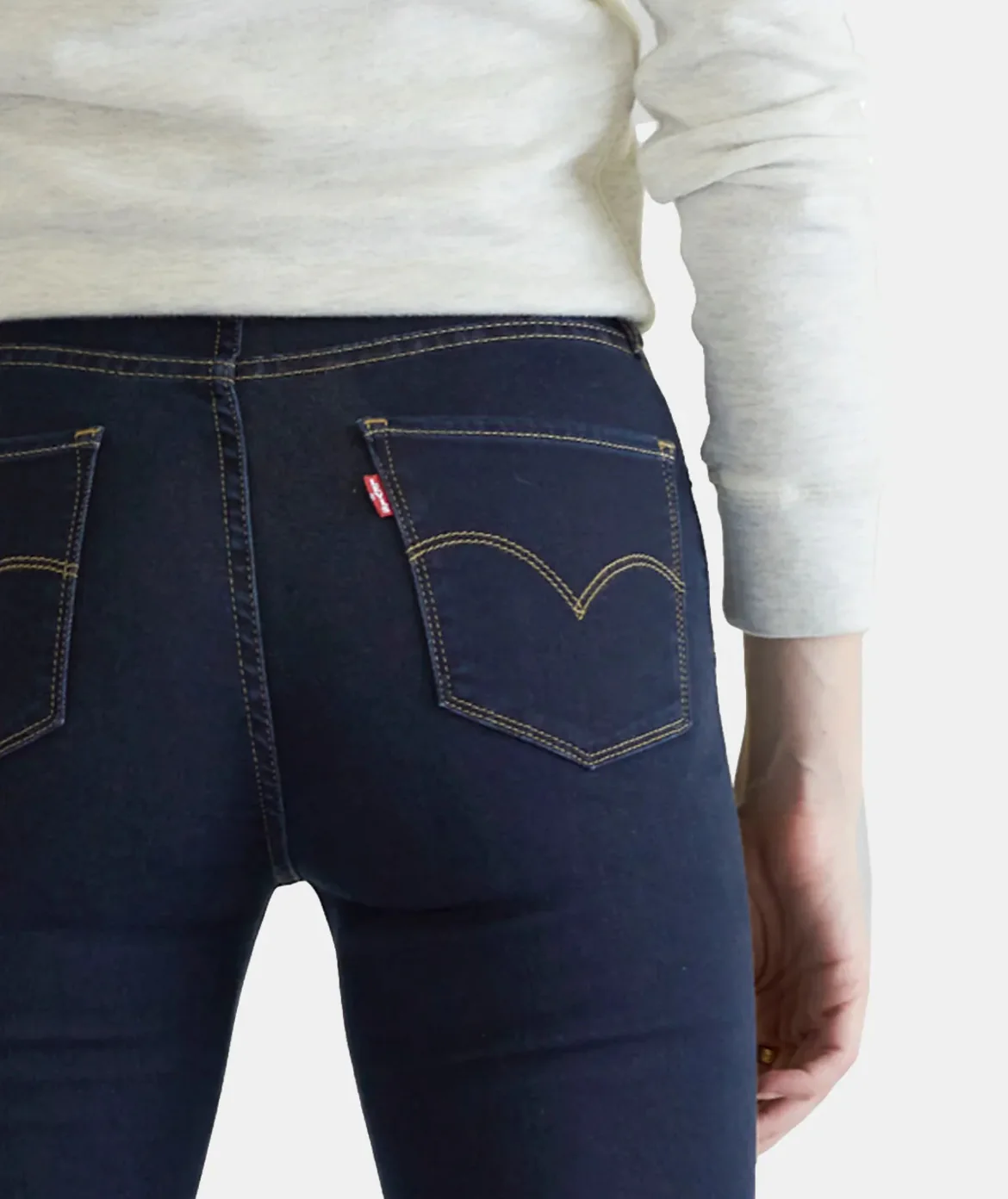 Levi's 725 High Rise Bootcut Jeans 187590050 - Imagen 3