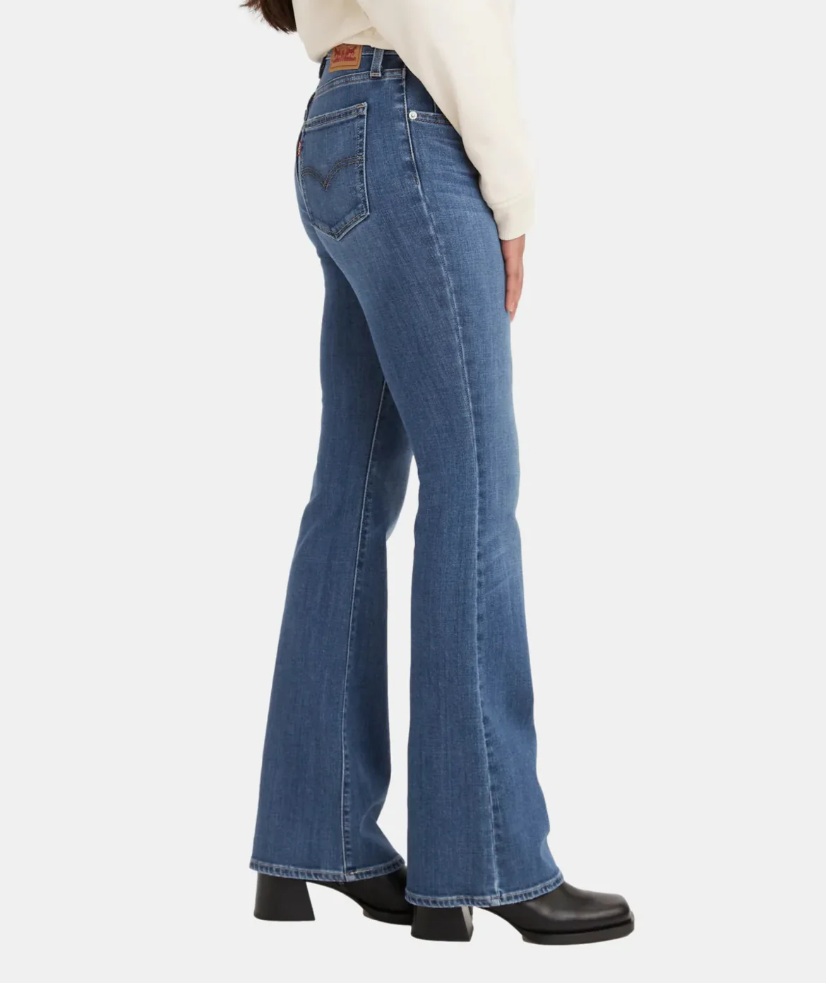 Levi's 726 Jeans High-Rise Flare A34100004