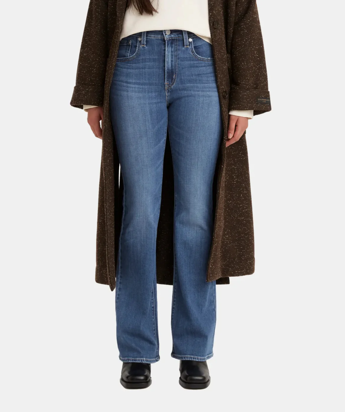 Levi's 726 Jeans High-Rise Flare A34100004 - Imagen 4