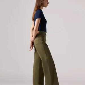 318 Styled Shaping Wide Leg Women's Jeans 001Q70003