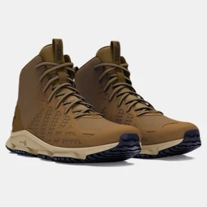 BOTA TACTICA UNDER ARMOUR UA Micro G Strikefast Mid 3025575-201
