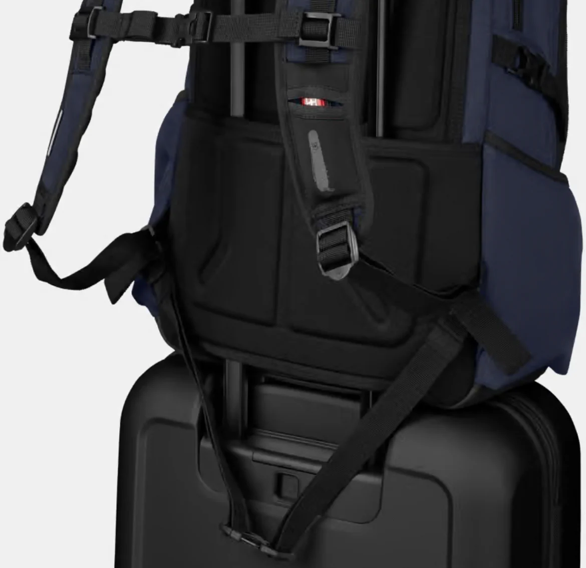 Altmont Original Deluxe Laptop Backpack 610476 AZUL MARINO - Imagen 4