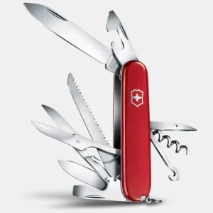 Huntsman Navaja VICTORINOX 1.3713 ROJO
