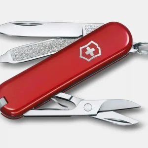 Classic SD Navaja VICTORINOX 0.6223.G ROJO