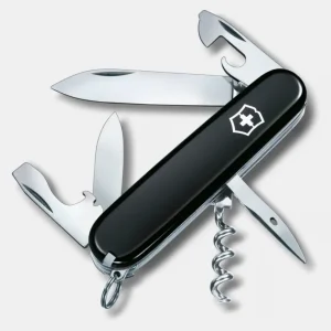 Spartan Navaja VICTORINOX 1.3603.3 NEGRO