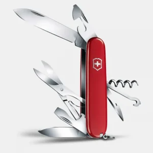 Climber Navaja VICTORINOX 1.3703 ROJO