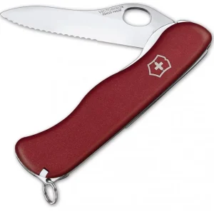 Victorinox Sentinel CLIP 0.8416.M. ROJO