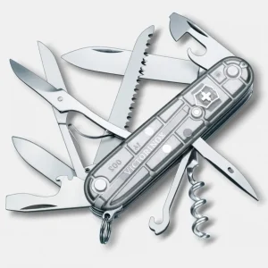 Huntsman Navaja VICTORINOX 1.3713.T7 SilverTech