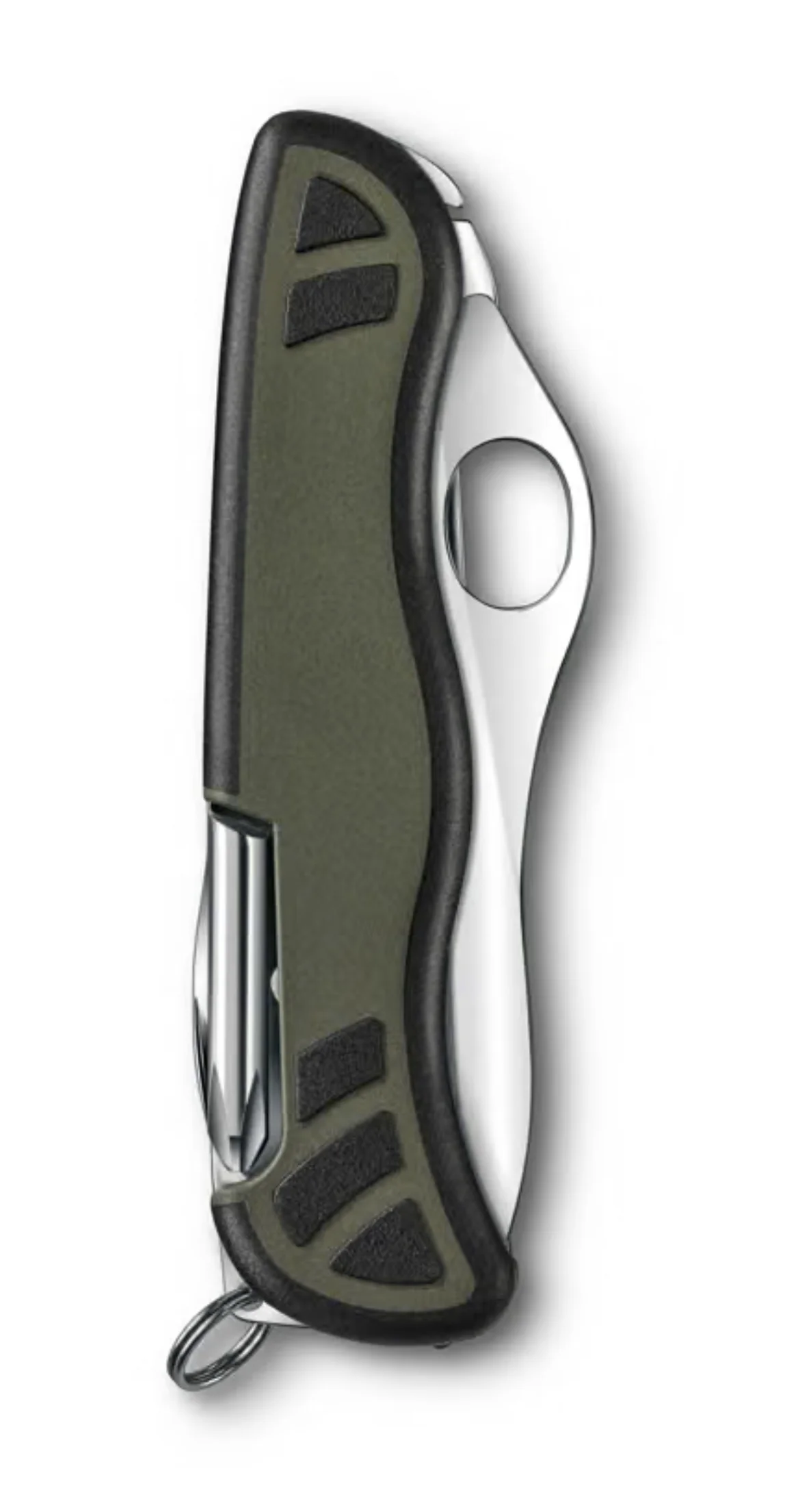 Navaja del soldado suizo 08 VICTORINOX 0.8461.MWCH VERDE MILITAR - Imagen 3
