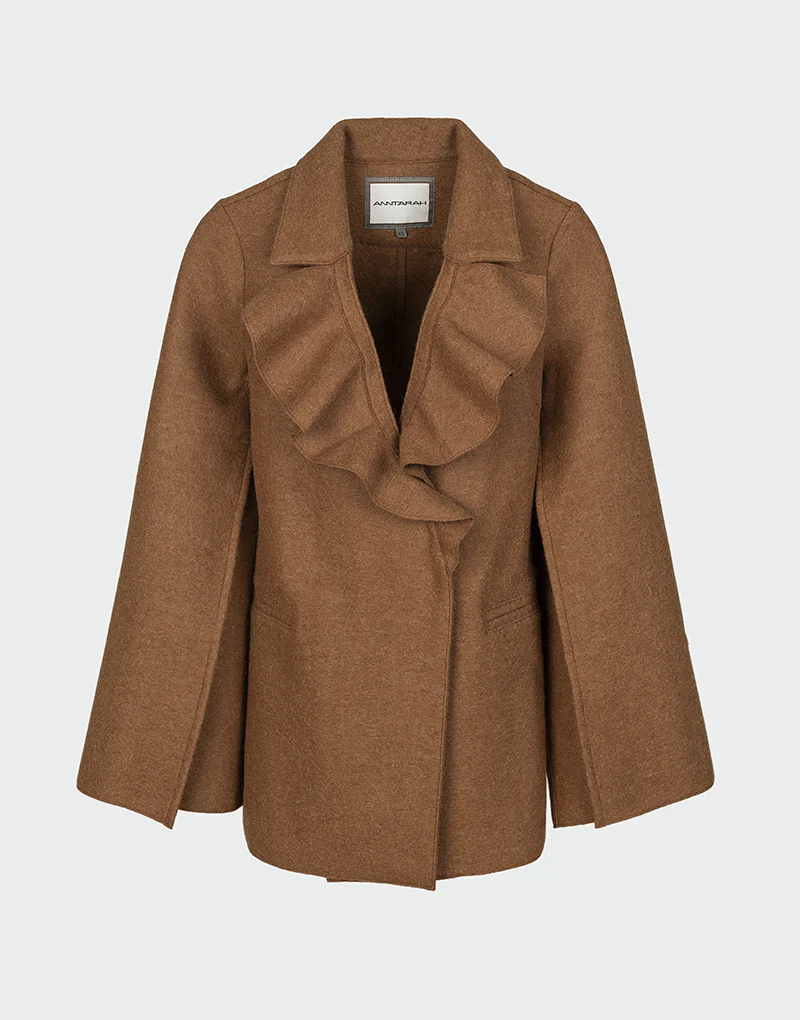 Iris Coat - Imagen 5