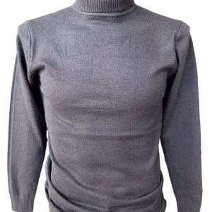 Sueter Pavini cuello alto (SW-75) negro