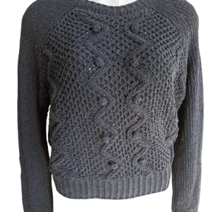 Suéter tejido para dama