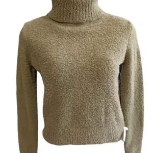 Sueter cuello alto Active USA para dama