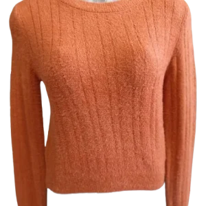 Sueter naranja Active USA para dama