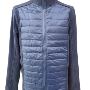 Chamarra polar combinada Unitam