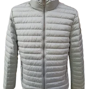 Chamarra pluma de ganso Greenlander para caballero