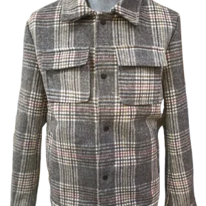 Saco Black/White Caballero