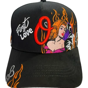 Dandy Hats x Oscar Ortiz “FIRST LOVE”
