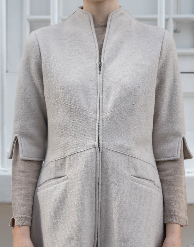 Jazmin Coat - Imagen 3