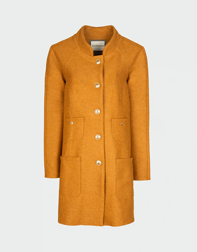 Jimena Coat