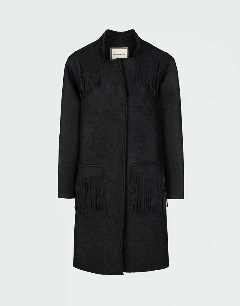 Korina Coat - Imagen 4