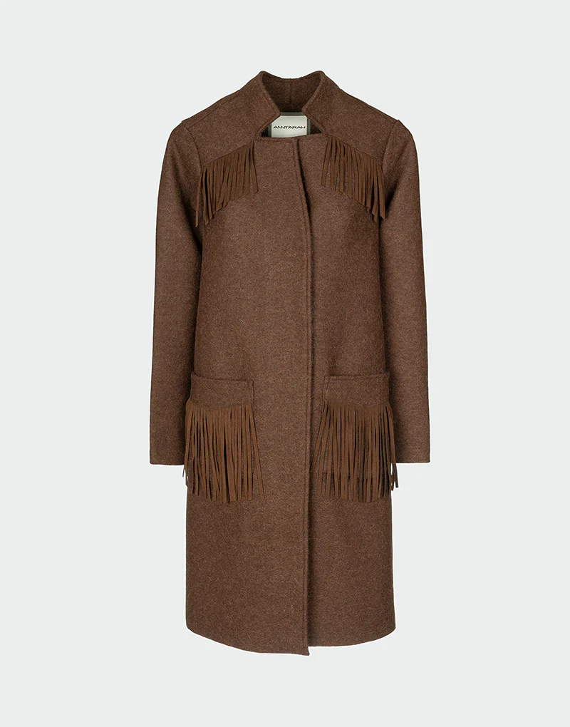 Korina Coat - Imagen 7