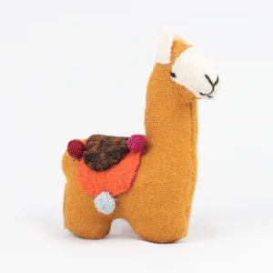 Llavero Alpaca Norma