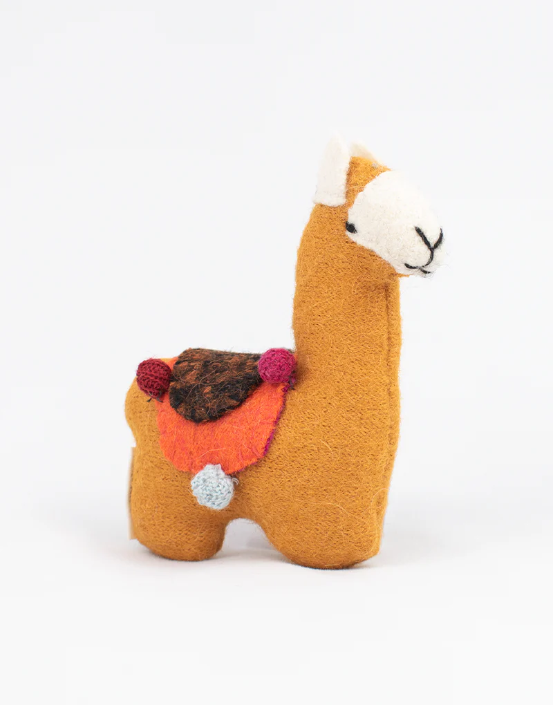 Llavero Alpaca Norma
