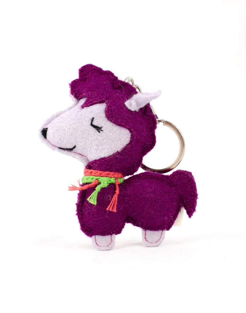 Llavero Alpaquita BB - Imagen 3