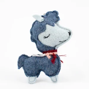 Llavero Alpaquita BB